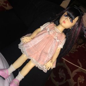Iplehouse BJD BID Elin doll